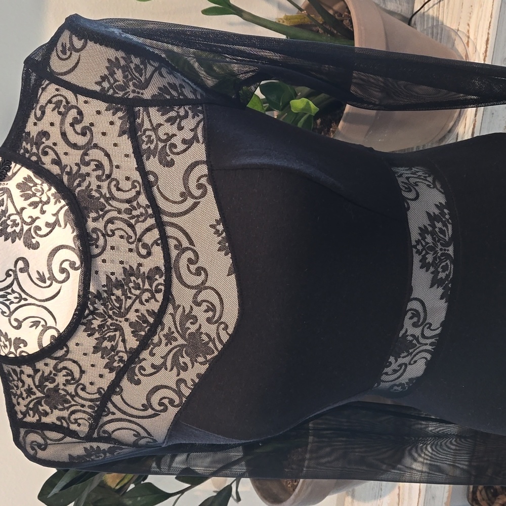 Guess Mesh Top - Picture 6 of 16